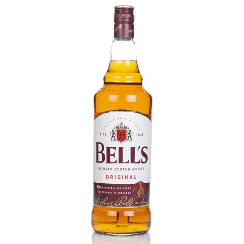 Bells Blended Scotch Whisky 70cl - Top-Rated